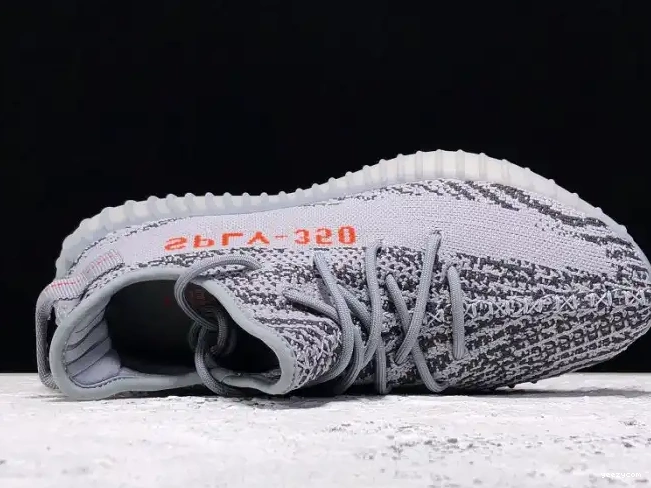 Orange Yeezy Beluga 350 Grey 2.0 V2 AH2203 Adidas Boost Bold 0625